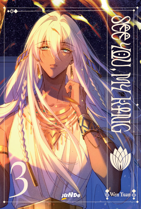 SEE YOU MY KING VOL.3