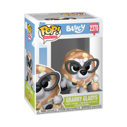 BLUEY - POP FUNKO VINYL FIGURE 2370 GRANNY GLADYS 9CM