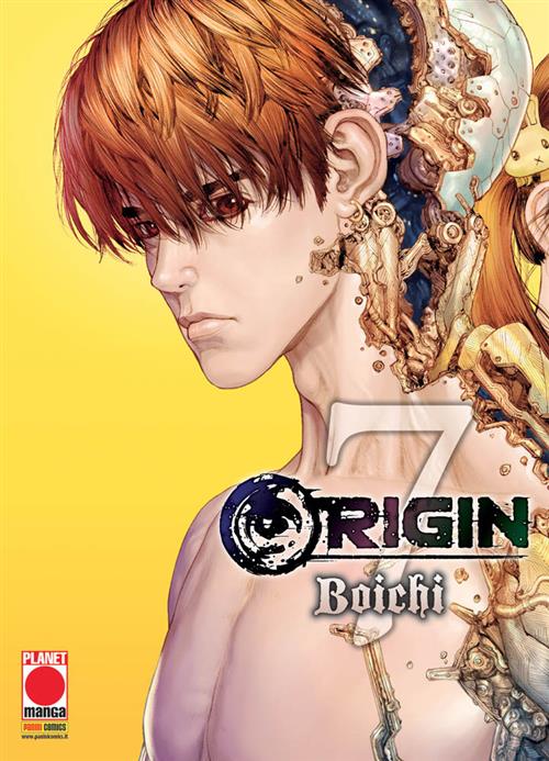 ORIGIN 7