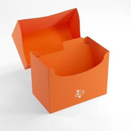 GGS25048ML - SIDE HOLDER - PORTA MAZZO - 80+ CARTE - ORANGE