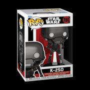 STAR WARS: ANDOR - POP FUNKO VINYL FIGURE 786 K2SO 9CM