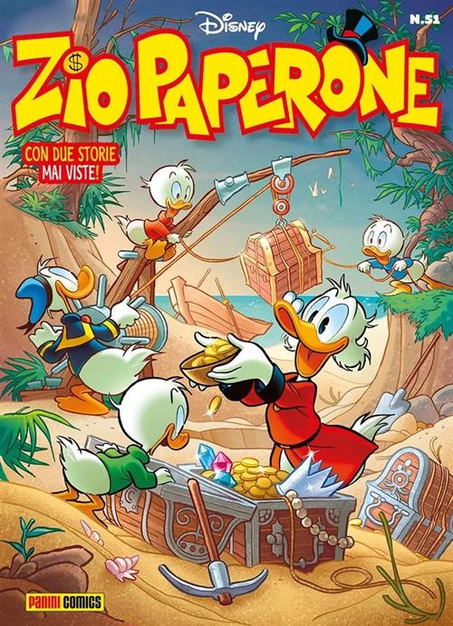 ZIO PAPERONE 51