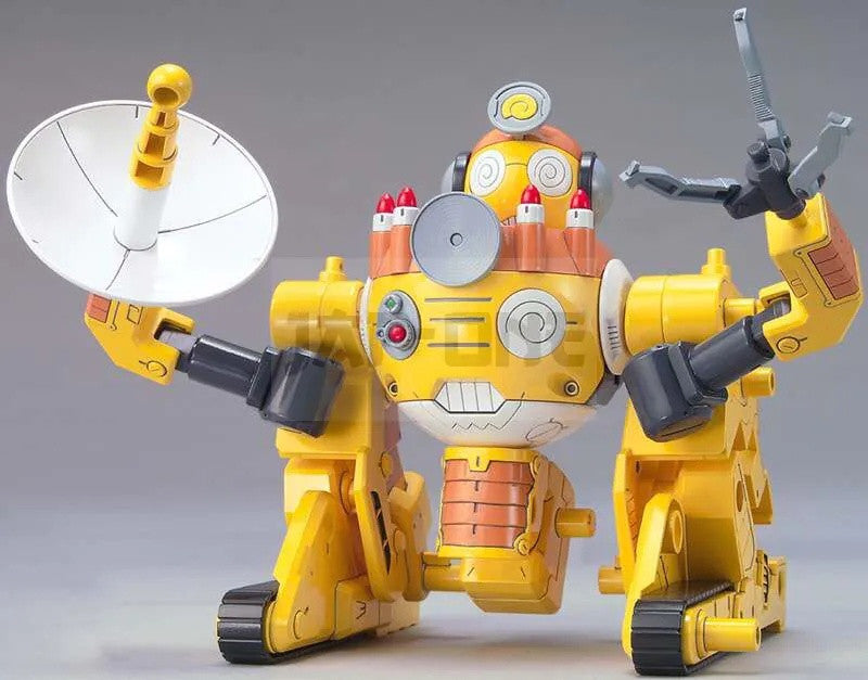 MK57440 - KERORO - YABUI KURURU ROBO - MODEL KIT