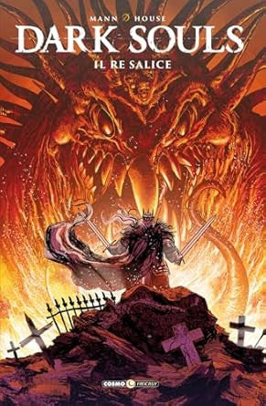DARK SOULS VOL.5 - IL RE SALICE - REGULAR