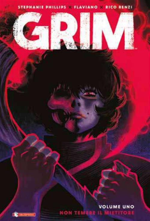 GRIM VOL.1 - NON TEMERE IL MIETITORE