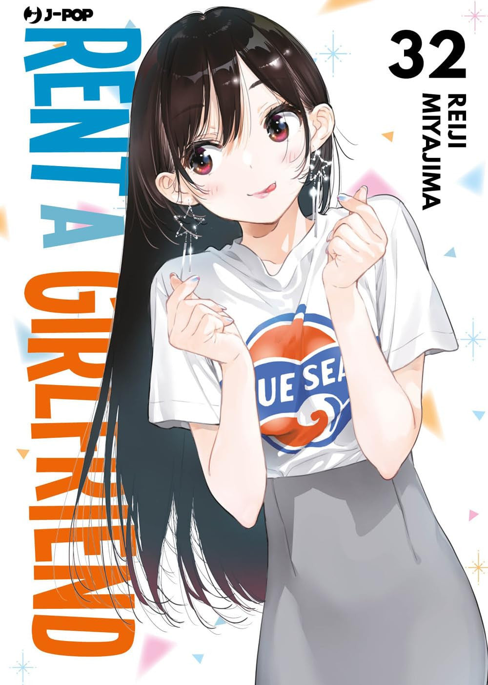 RENT-A-GIRLFRIEND 32