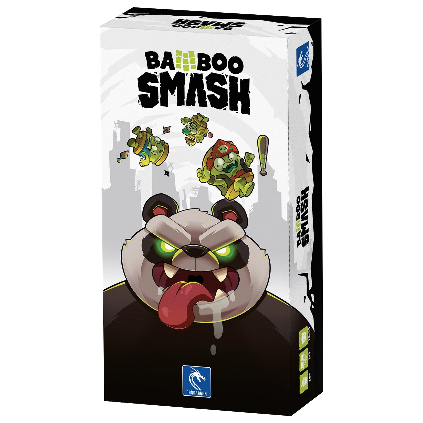 BAMBOO SMASH