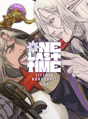 ONE LAST TIME VOL.1