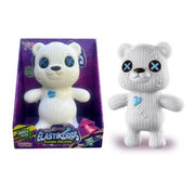 ELASTIKORPS ZOMBIE - MAXY PELUCHE 23 CM - KUMAZU