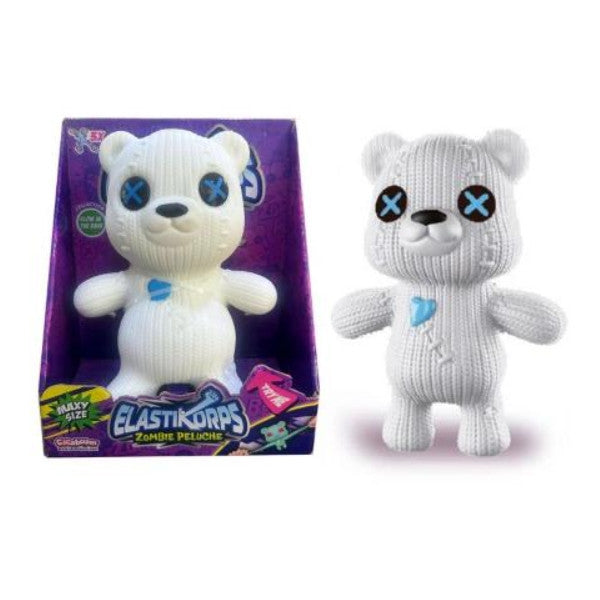 ELASTIKORPS ZOMBIE - MAXY PELUCHE 23 CM - KUMAZU