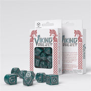 RVIK04 - SET 7 DADI - VIKING MJOLNIR