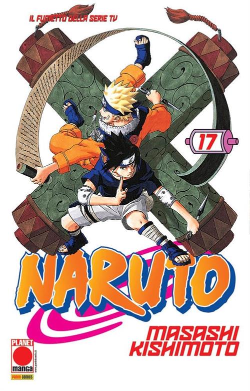NARUTO IL MITO 17 - QUINTA RISTAMPA