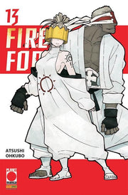 FIRE FORCE 13 - PRIMA RISTAMPA