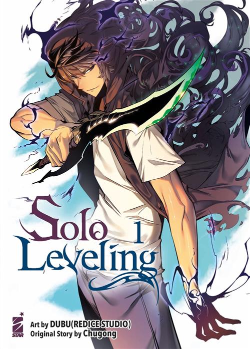 SOLO LEVELING 1 - REGULAR