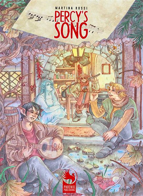 PERCY'S SONG
