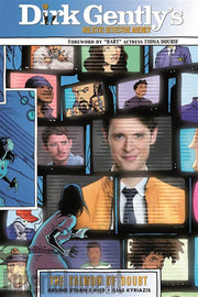 DIRK GENTLY VOL.3 - IL SALMONE DEL DUBBIO PARTE 1
