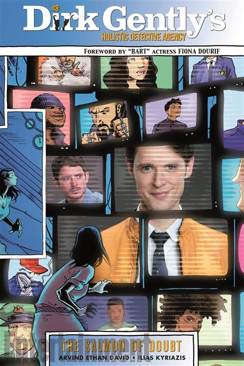 DIRK GENTLY VOL.3 - IL SALMONE DEL DUBBIO PARTE 1