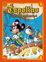 TOPOLINO E I GRANDI ESPLORATORI