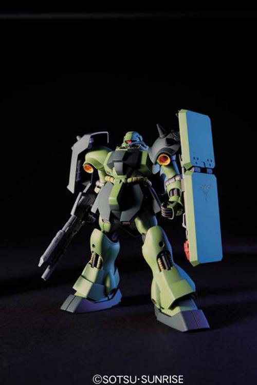 MK60957 - HIGH GRADE - GEARA DOGA - MODEL KIT 1/144
