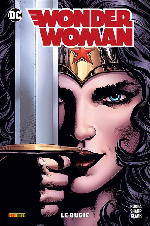 WONDER WOMAN VOL.2: LE BUGIE