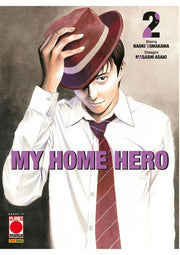 MY HOME HERO VOL.2