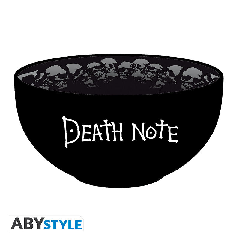 ABYBOL055 - DEATH NOTE - BOWL 600 ML - DEATH NOTECB