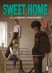 SWEET HOME VOL.3