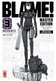 BLAME! MASTER EDITION - WHITE VOL.3