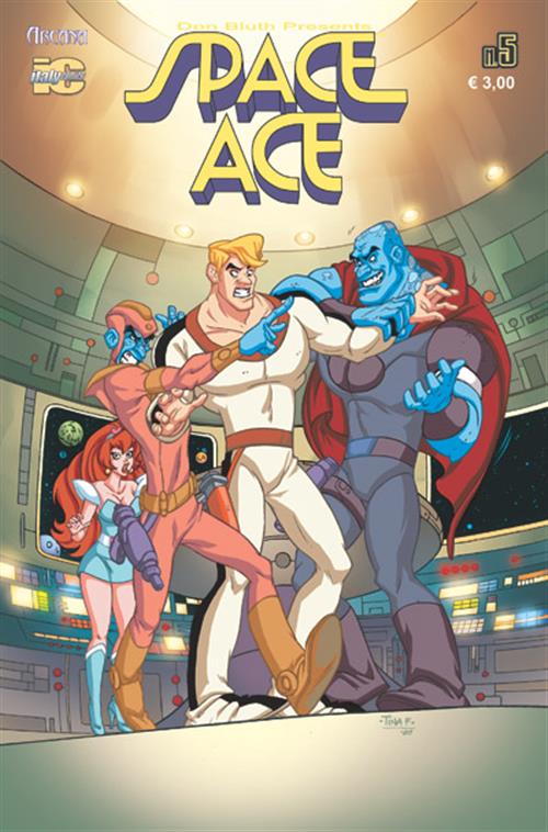 SPACE ACE 5