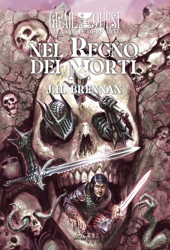 ALLA CORTE DI RE ARTU' VOL. 3 - NEL REGNO DEI MORTI