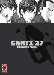 GANTZ NUOVA EDIZIONE 27