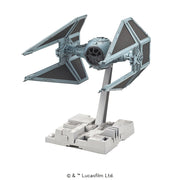 01212 - STAR WARS - TIE INTERCEPTOR - MODEL KIT 1/72