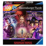 12001226 - STRANGER THINGS - PUZZLE 300PZ