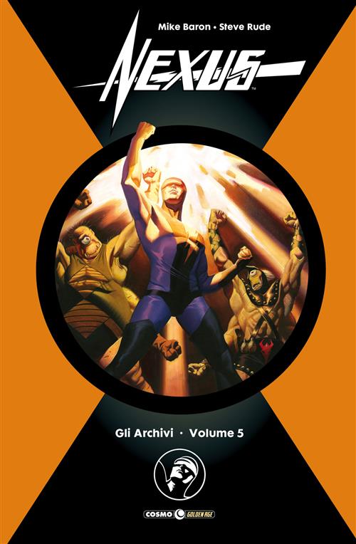 GLI ARCHIVI DI NEXUS, VOL. 5