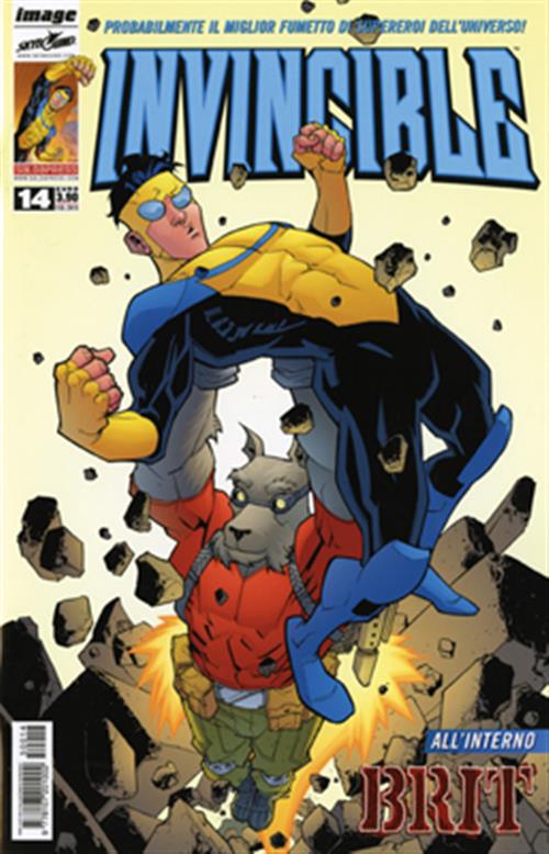 INVINCIBLE 14