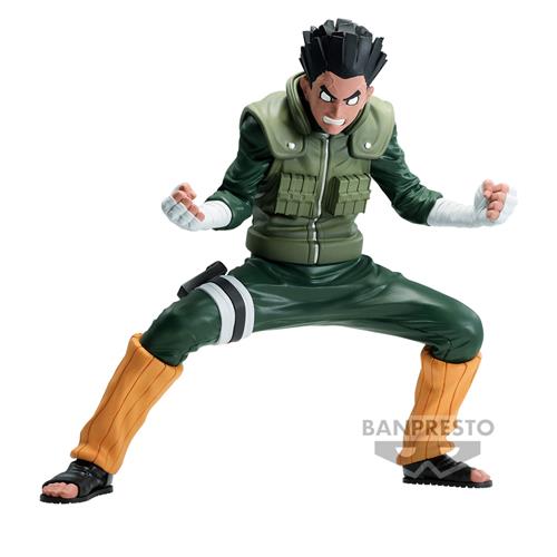 88558 - NARUTO SHIPPUDEN - VIBRATION STARS - ROCK LEE - STATUA 16CM