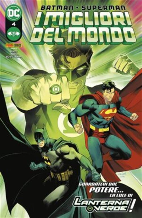 BATMAN/SUPERMAN: I MIGLIORI DEL MONDO VOL.4 - BATMAN/SUPERMAN 31