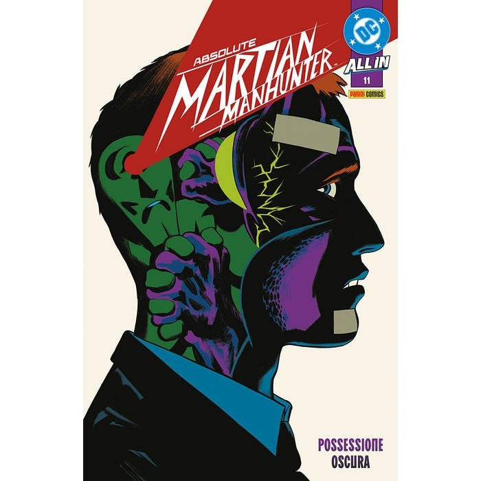 ABSOLUTE MARTIAN MANHUNTER VOL.11
