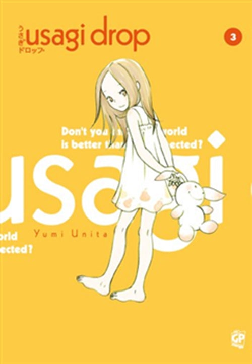 USAGI DROP 3