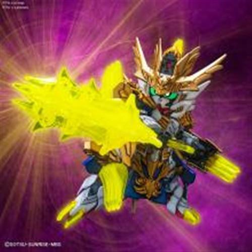85591P - SUPER DEFORMED - SANGOKUSOKETSUDEN MA CHAO GUNDAM BARBATOS - MODEL KIT