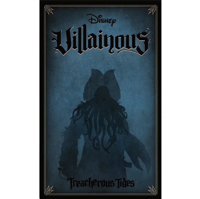 DISNEY VILLAINOUS - TREACHEROUS TIDES