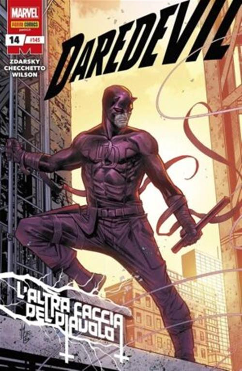 DAREDEVIL (2022) 14 - DAREDEVIL 145