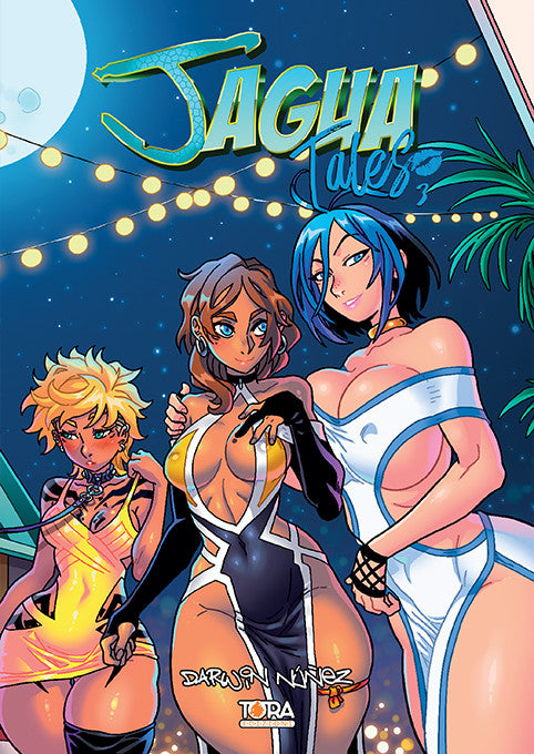 JAGUA TALES VOL.3 ITA - REGULAR