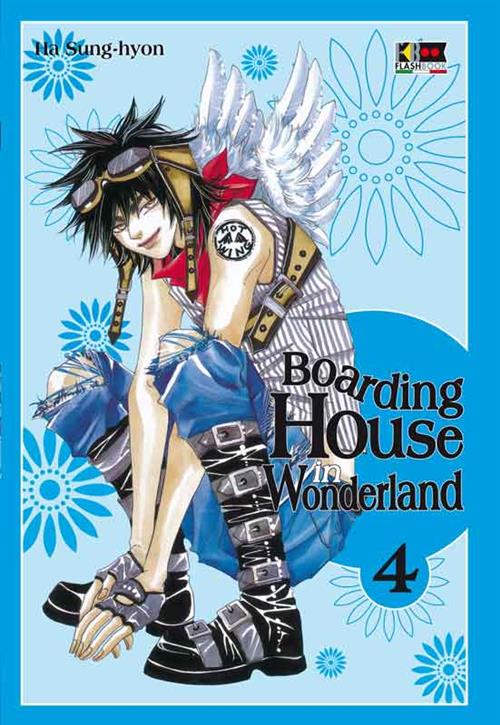 BOARDING HOUSE IN WONDERLAND 4