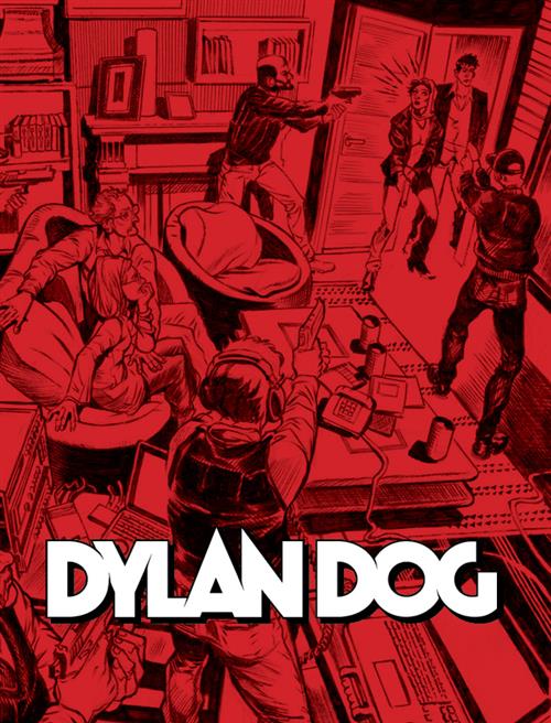 DYLAN DOG 414 - GIOCHI INNOCENTI