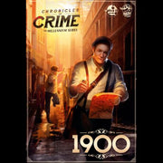 CHRONICLES OF CRIME 1900