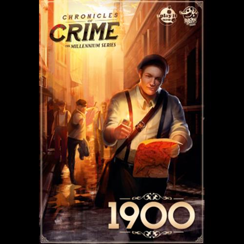 CHRONICLES OF CRIME 1900