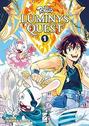RABBIDS - LUMINYS QUEST VOL.1