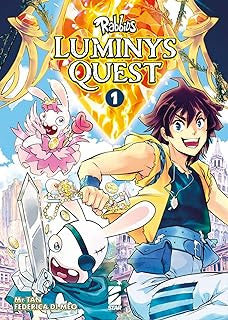 RABBIDS - LUMINYS QUEST VOL.1