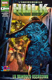 L'INCREDIBILE HULK (2023) 9 - HULK E I DIFENSORI 112